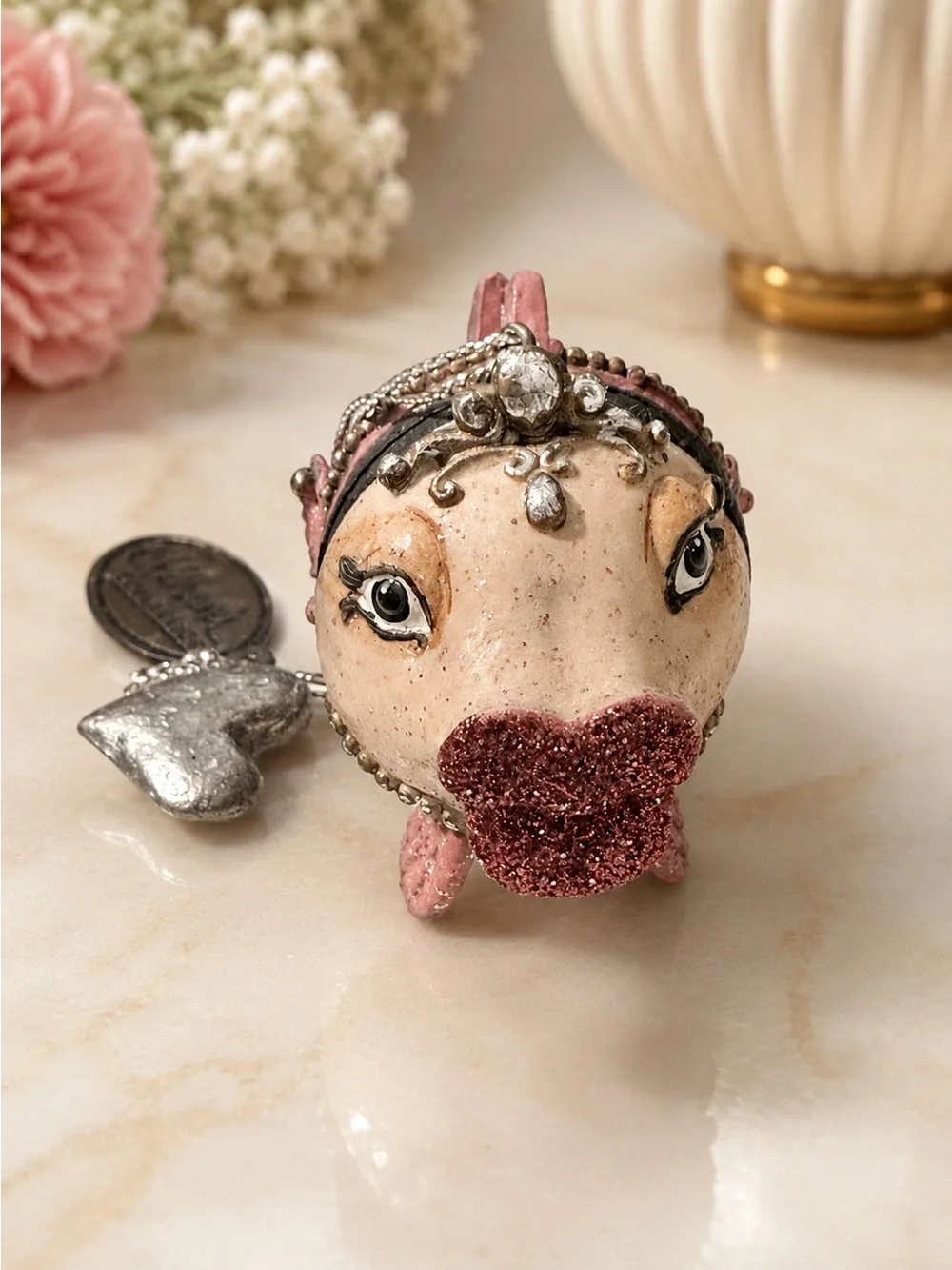 Katherines Collection whimsical fish